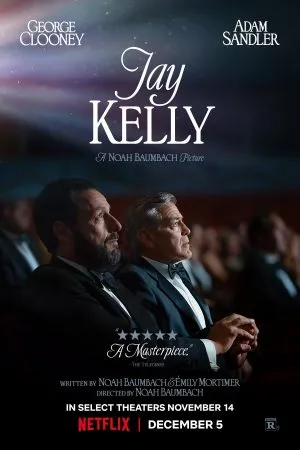 Jay Kelly op SkilaTV