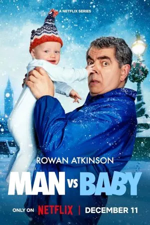 Man Vs Baby op SkilaTV