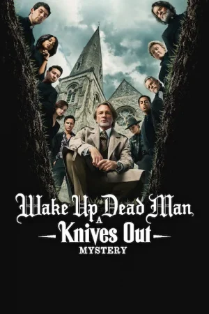 Wake Up Dead Man op SkilaTV